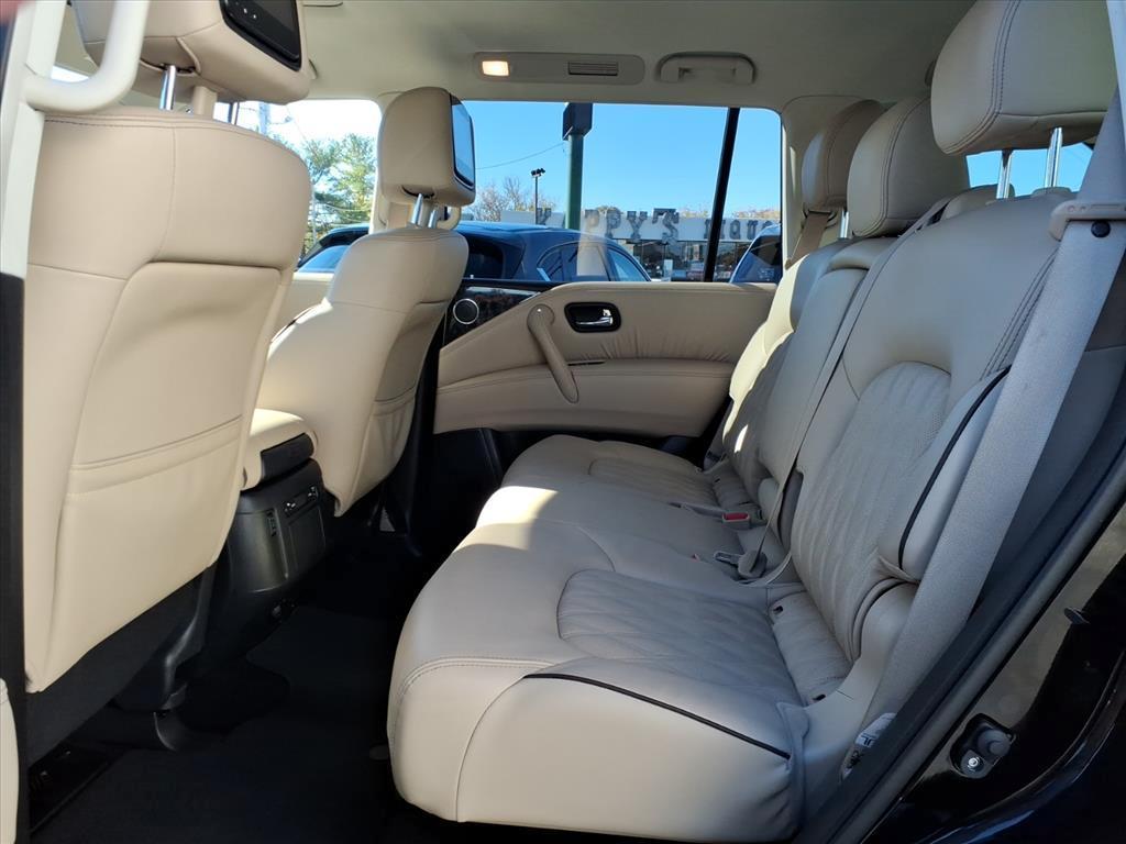 used 2022 Nissan Armada car, priced at $39,399