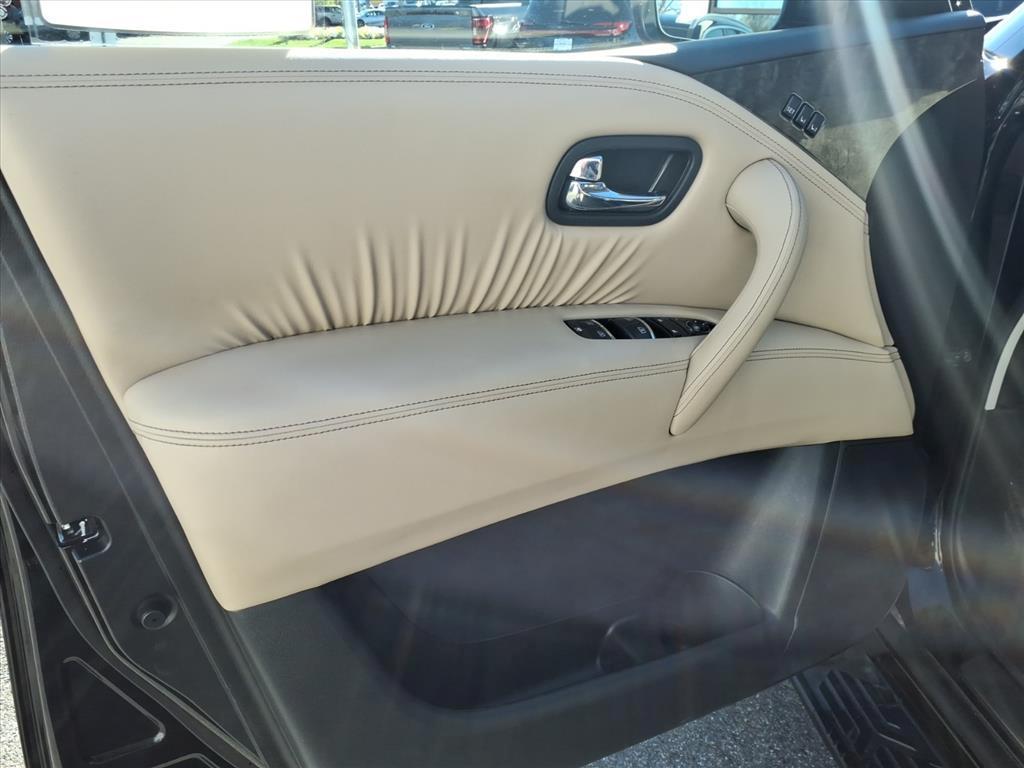 used 2022 Nissan Armada car, priced at $39,399