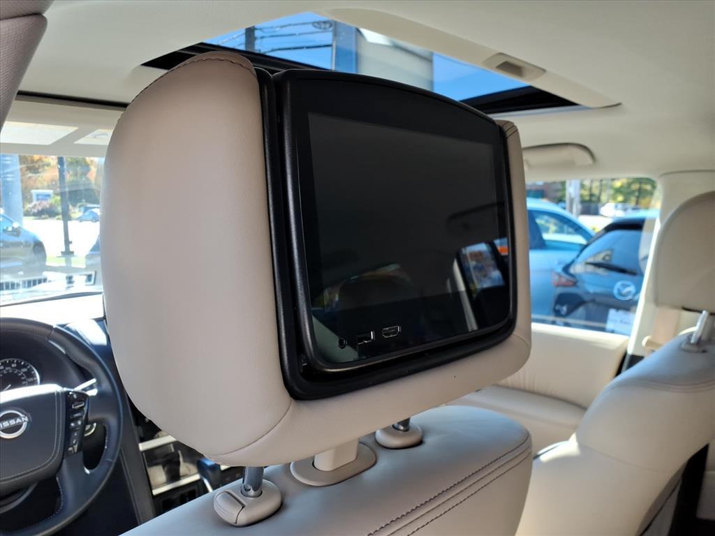 used 2022 Nissan Armada car, priced at $39,399