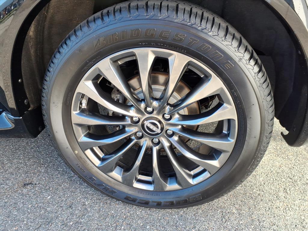 used 2022 Nissan Armada car, priced at $39,399