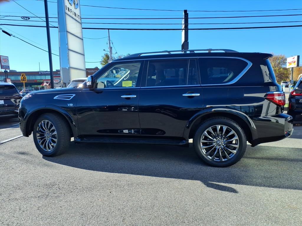 used 2022 Nissan Armada car, priced at $39,399