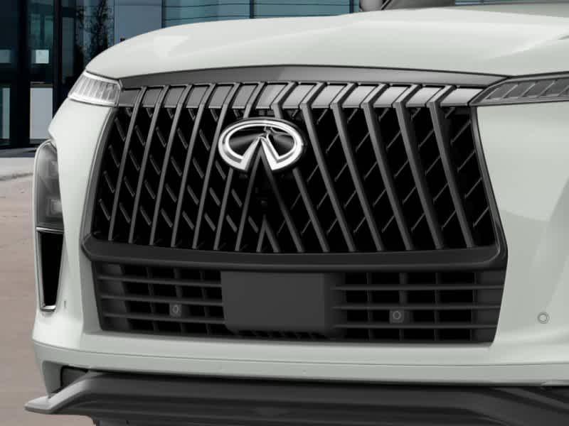 new 2026 INFINITI QX80 car, priced at $102,248