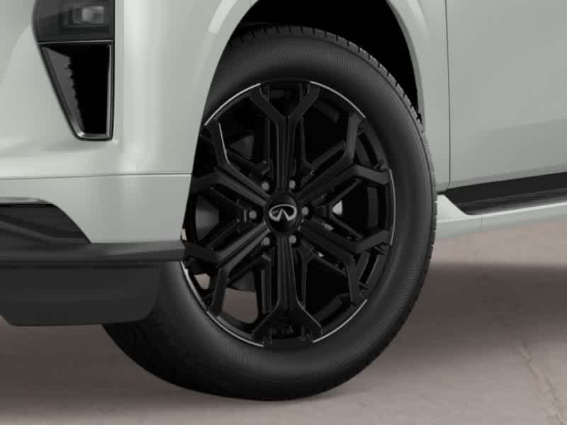 new 2026 INFINITI QX80 car, priced at $102,248