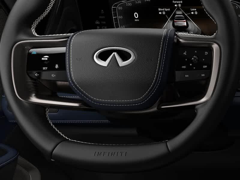 new 2026 INFINITI QX80 car, priced at $102,248