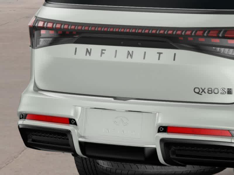 new 2026 INFINITI QX80 car, priced at $102,248