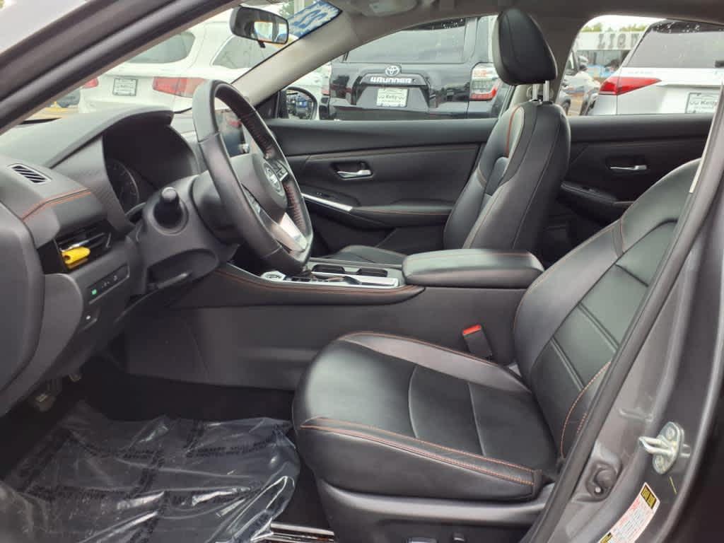 used 2022 Nissan Sentra car, priced at $20,887