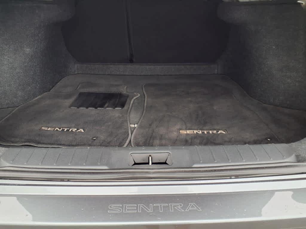 used 2022 Nissan Sentra car, priced at $20,887