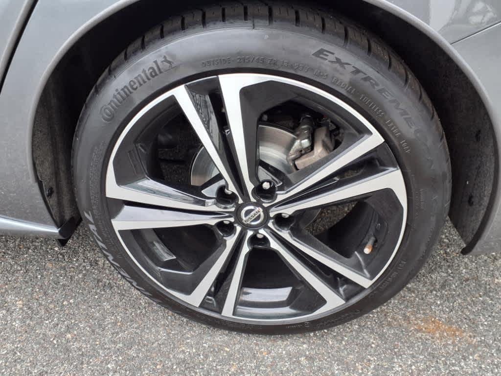 used 2022 Nissan Sentra car, priced at $20,887