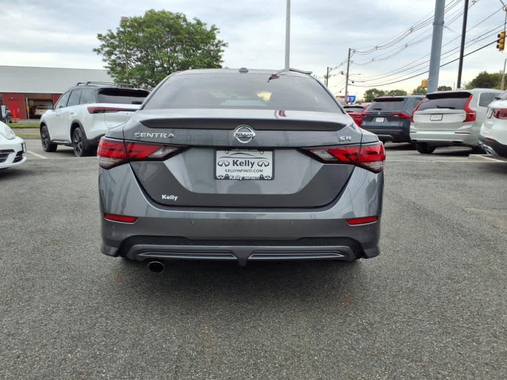 used 2022 Nissan Sentra car, priced at $20,887