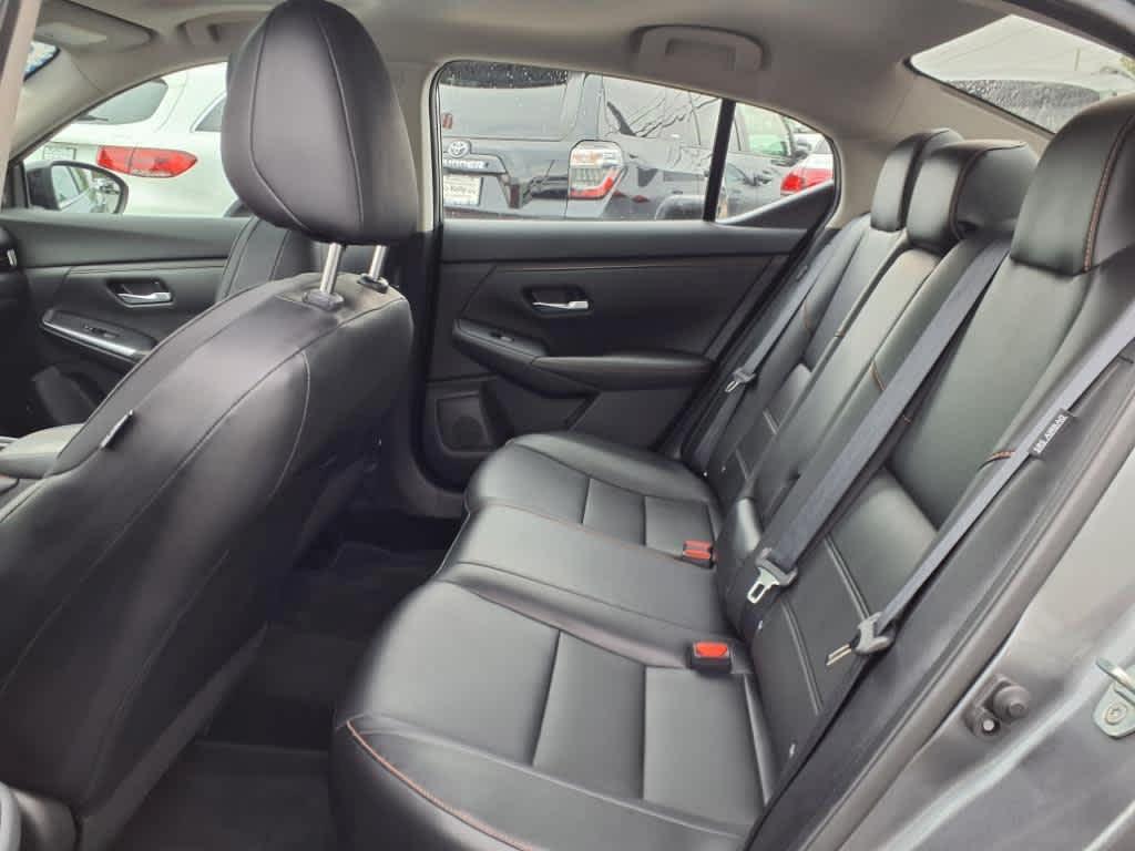 used 2022 Nissan Sentra car, priced at $20,887