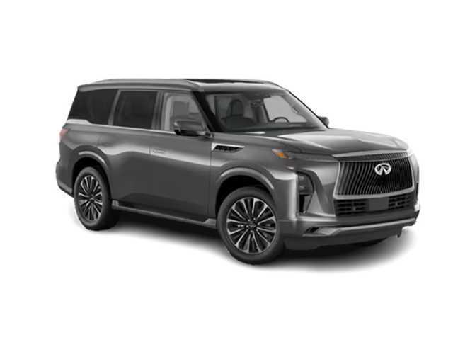 new 2025 INFINITI QX80 car, priced at $99,585