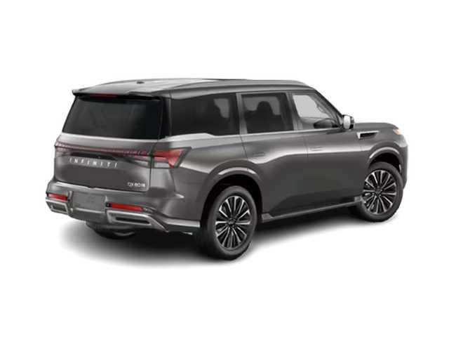 new 2025 INFINITI QX80 car, priced at $99,585