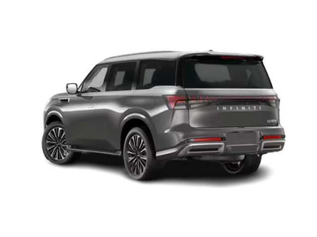 new 2025 INFINITI QX80 car, priced at $99,585