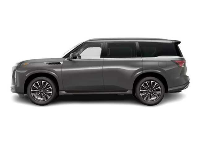 new 2025 INFINITI QX80 car, priced at $99,585