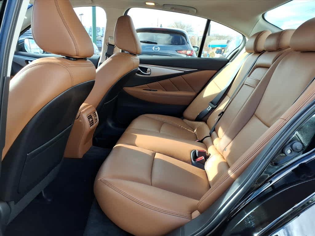 used 2023 INFINITI Q50 car, priced at $32,988