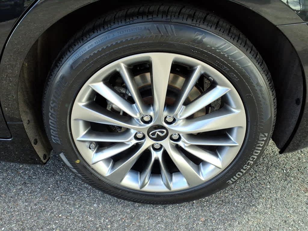 used 2023 INFINITI Q50 car, priced at $32,988