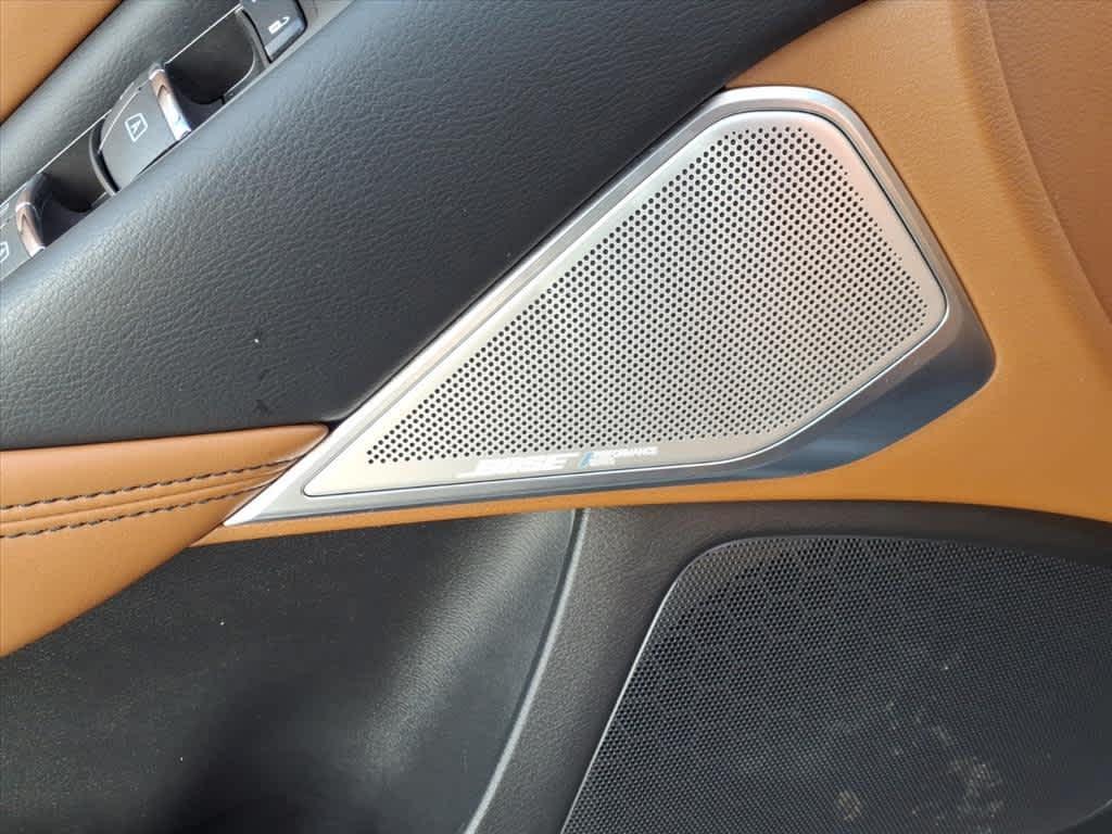 used 2023 INFINITI Q50 car, priced at $32,988