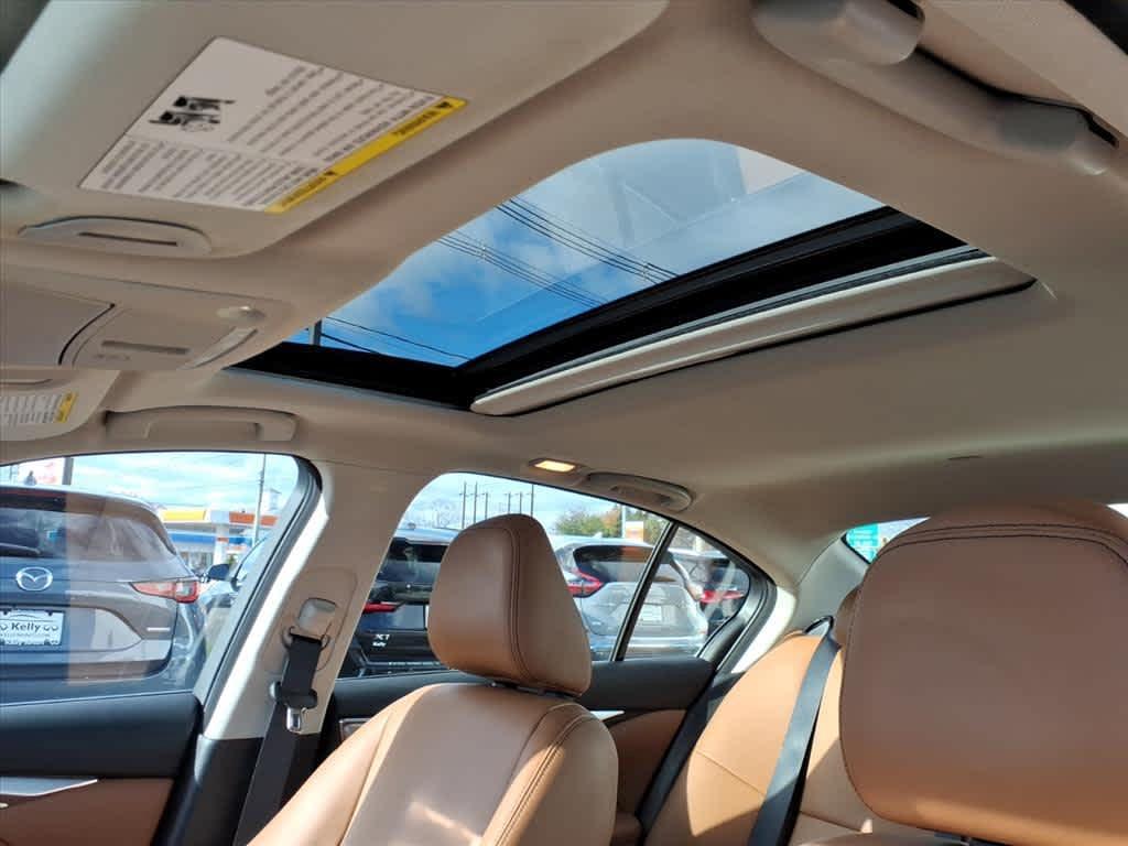 used 2023 INFINITI Q50 car, priced at $32,988