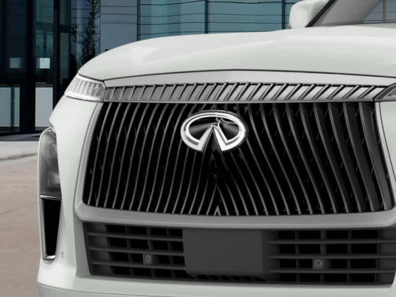 new 2025 INFINITI QX80 car, priced at $106,045