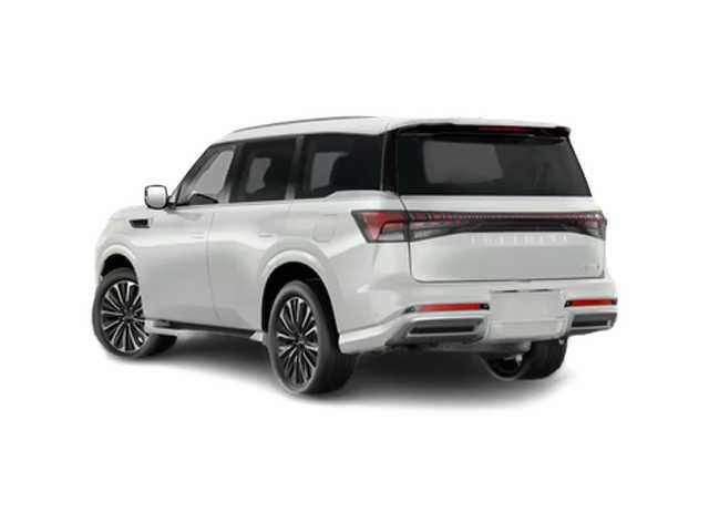 new 2025 INFINITI QX80 car, priced at $106,045