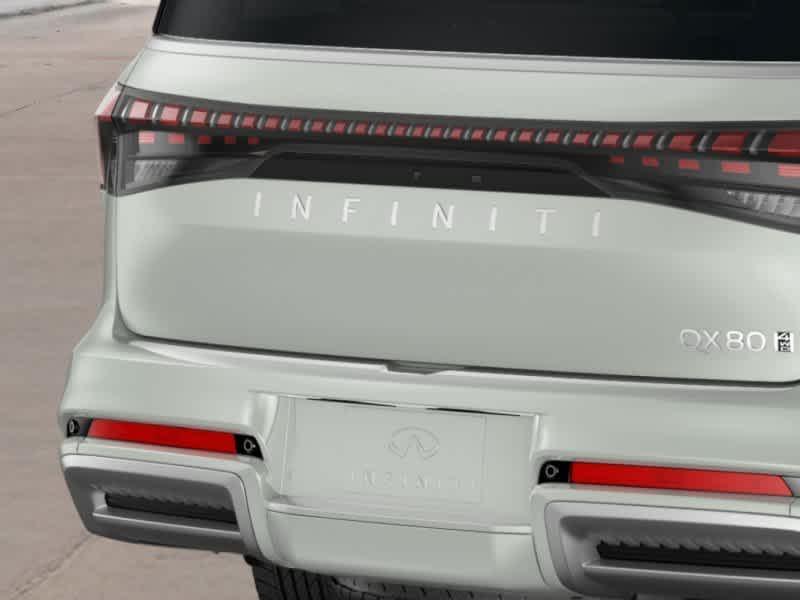 new 2025 INFINITI QX80 car, priced at $106,045