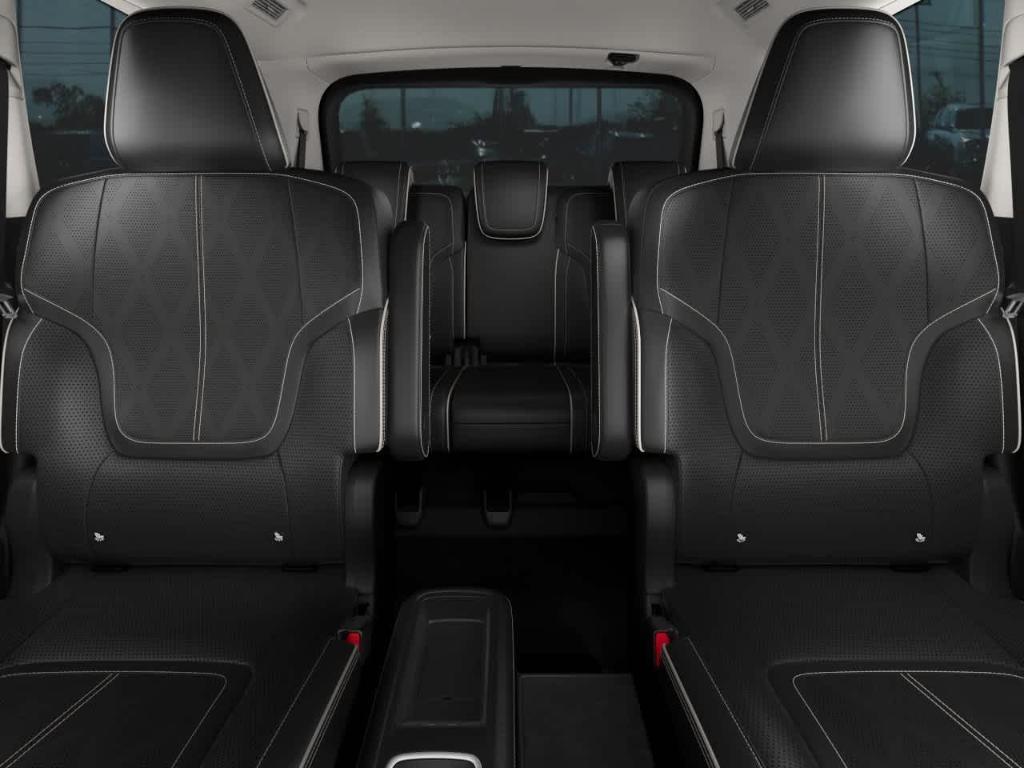 new 2025 INFINITI QX80 car, priced at $106,045