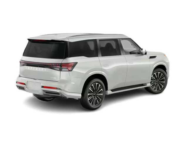 new 2025 INFINITI QX80 car, priced at $106,045