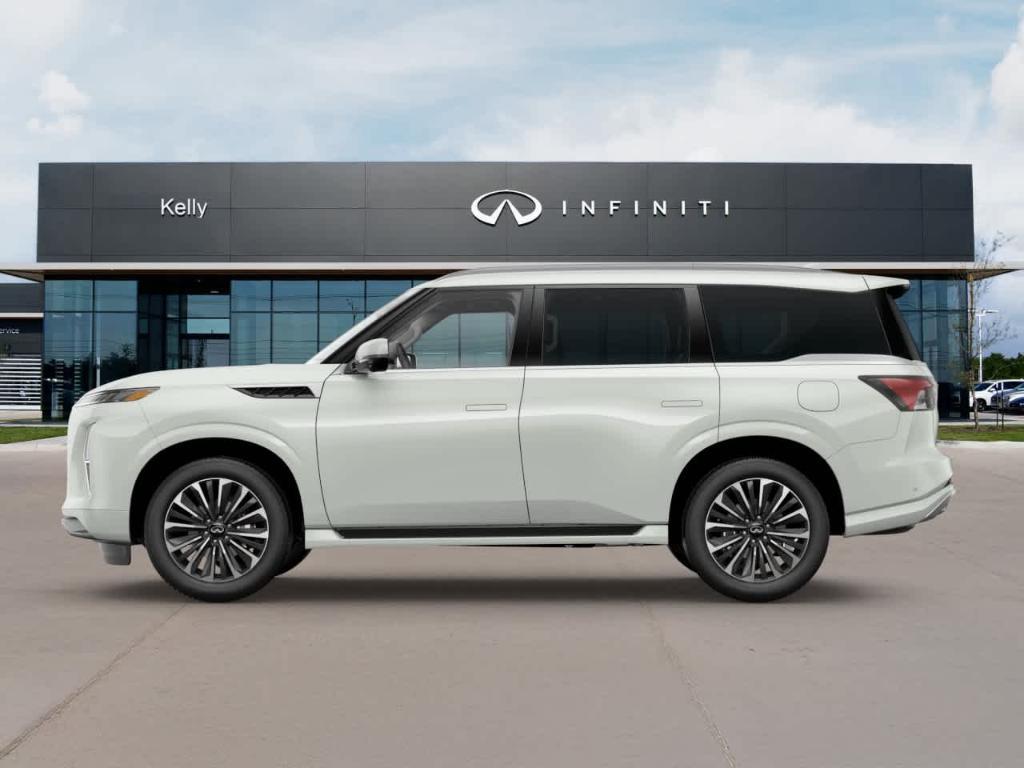 new 2025 INFINITI QX80 car, priced at $106,045