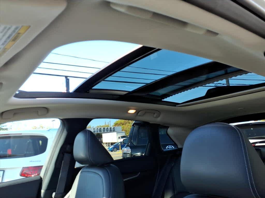 used 2022 INFINITI QX50 car, priced at $31,477
