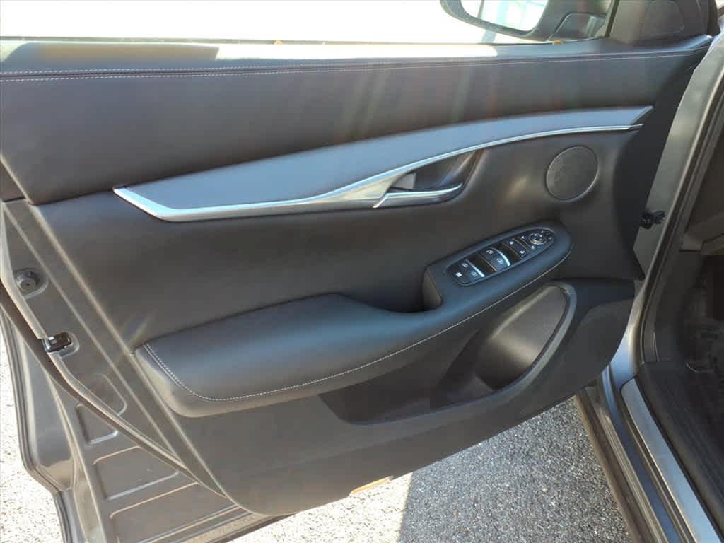 used 2022 INFINITI QX50 car, priced at $31,477
