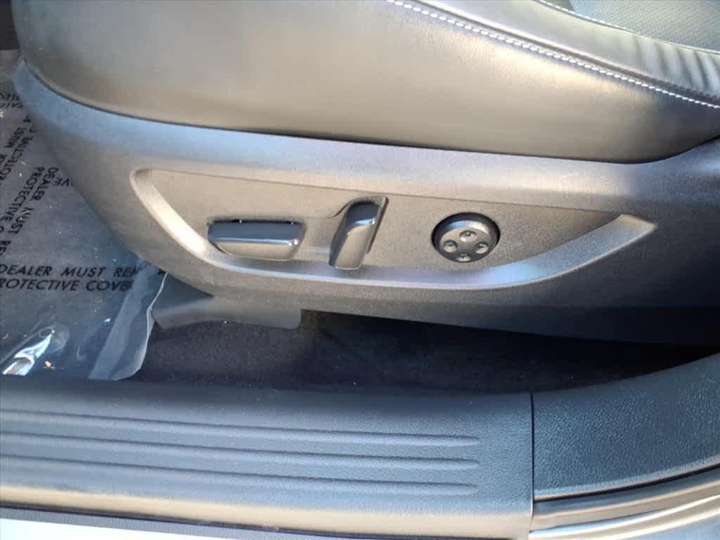 used 2022 INFINITI QX50 car, priced at $31,477