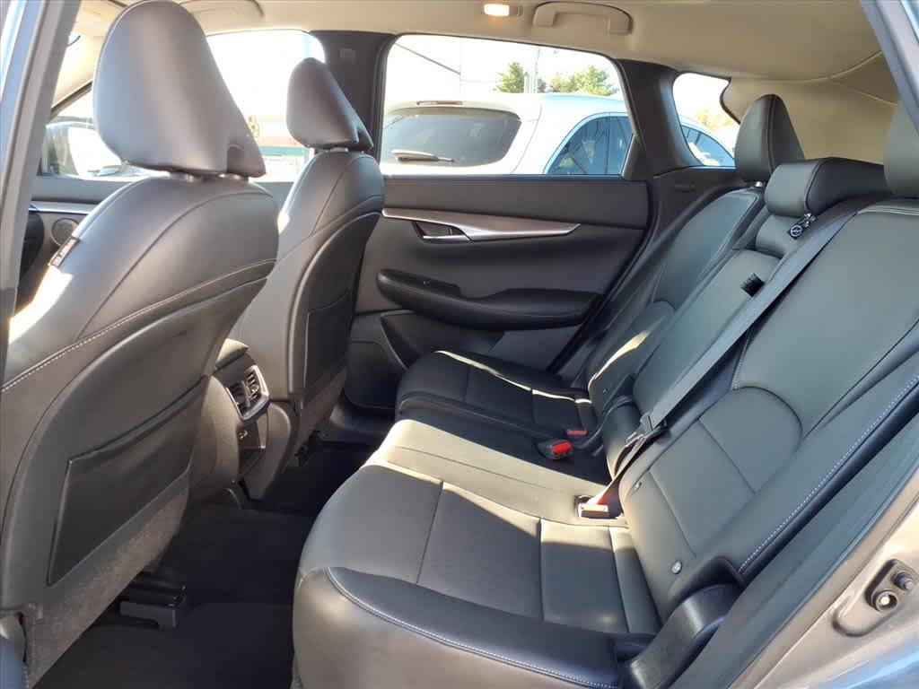 used 2022 INFINITI QX50 car, priced at $31,477