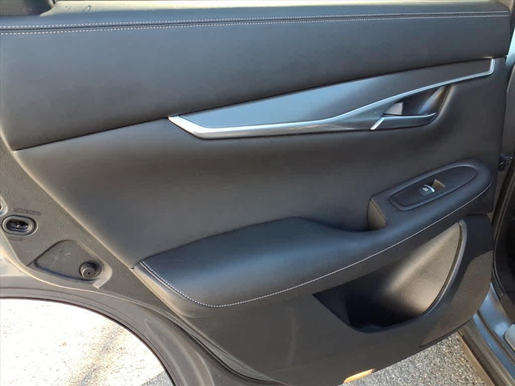 used 2022 INFINITI QX50 car, priced at $31,477