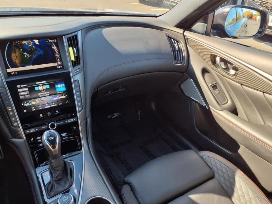 used 2022 INFINITI Q50 car, priced at $39,987