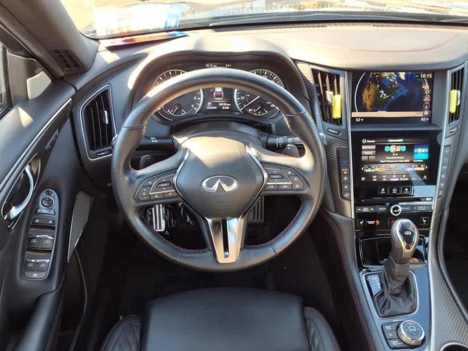 used 2022 INFINITI Q50 car, priced at $39,987