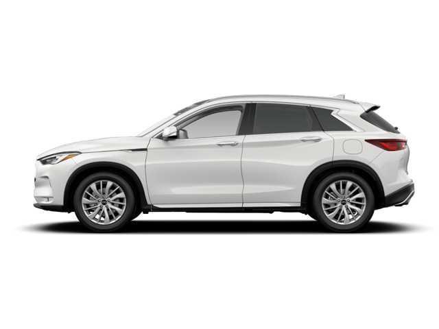 new 2024 INFINITI QX50 car, priced at $46,850