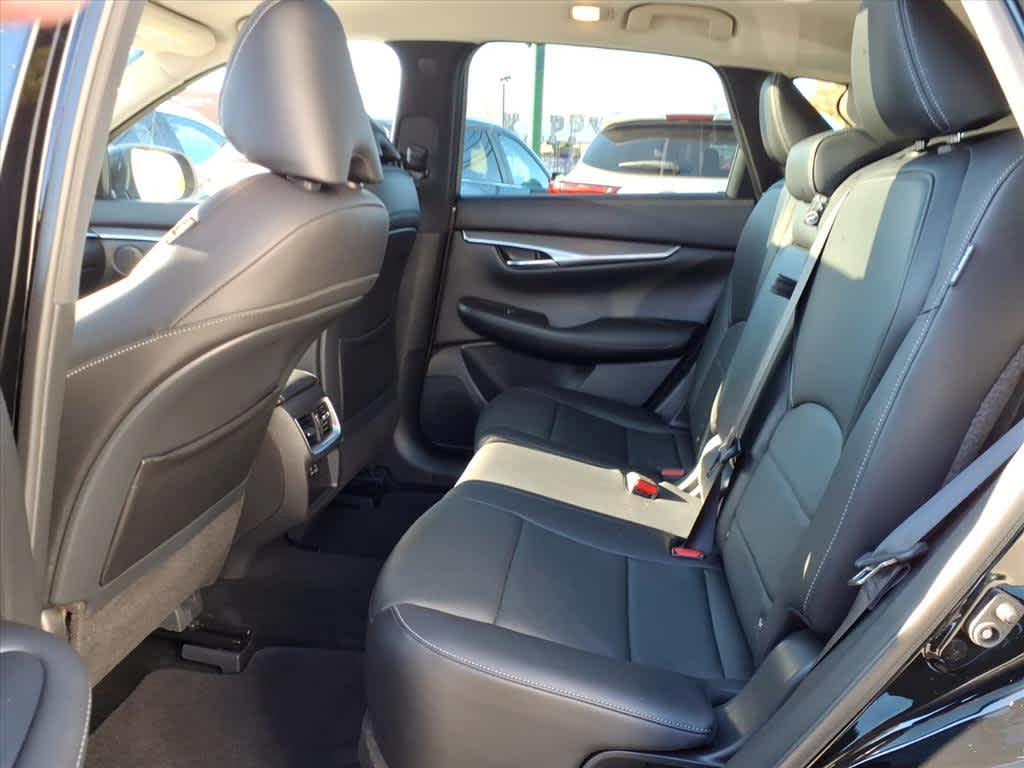 used 2023 INFINITI QX50 car, priced at $30,227