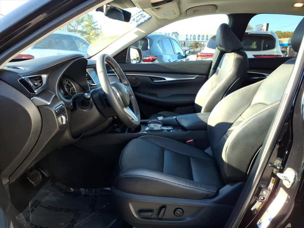 used 2023 INFINITI QX50 car, priced at $30,227