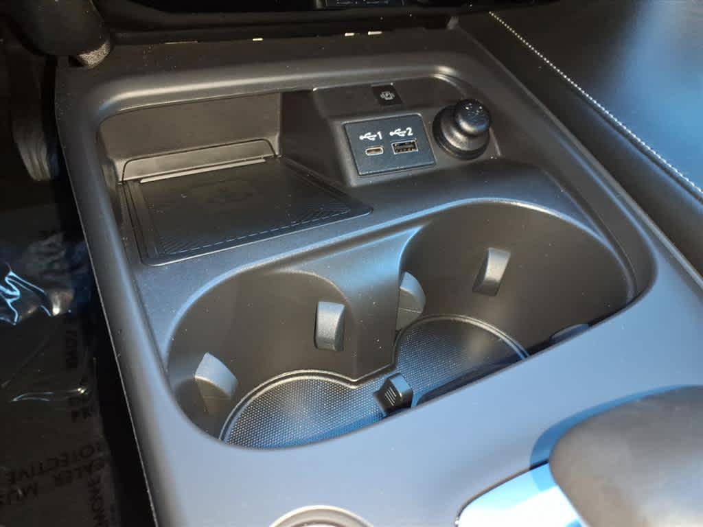 used 2023 INFINITI QX50 car, priced at $30,227