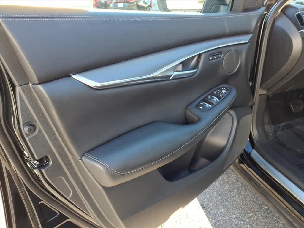 used 2023 INFINITI QX50 car, priced at $30,227