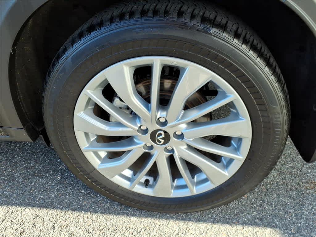used 2023 INFINITI QX50 car, priced at $30,227