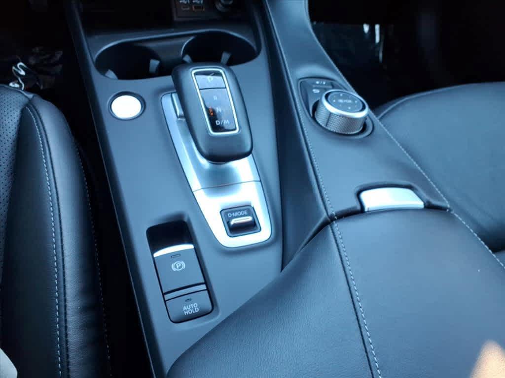 used 2023 INFINITI QX50 car, priced at $30,227