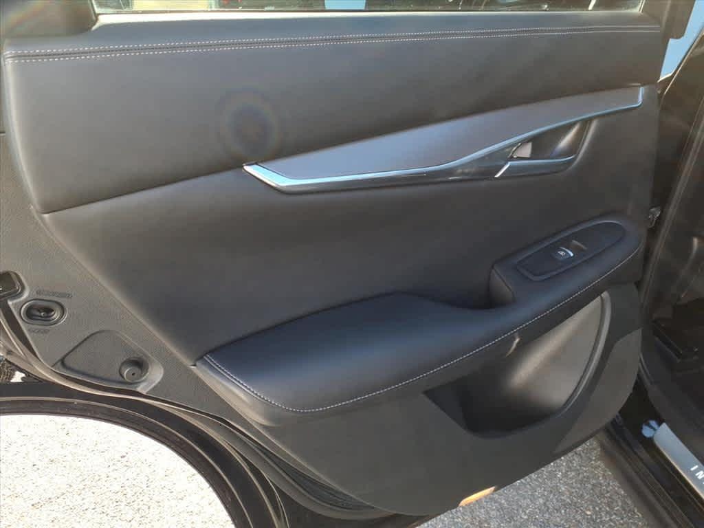 used 2023 INFINITI QX50 car, priced at $30,227