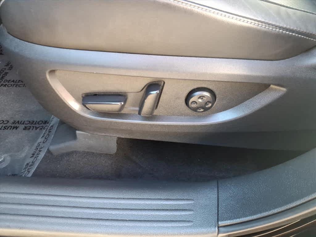 used 2023 INFINITI QX50 car, priced at $31,897