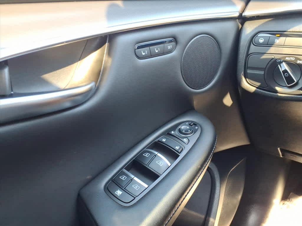 used 2023 INFINITI QX50 car, priced at $31,897