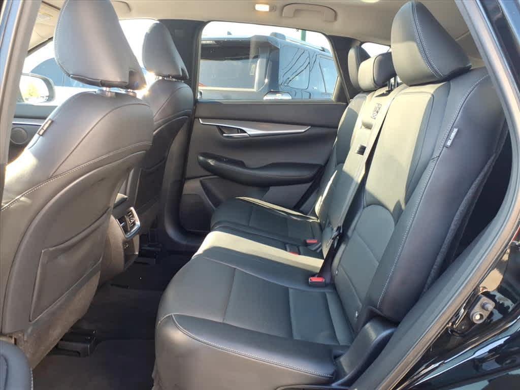 used 2023 INFINITI QX50 car, priced at $31,897