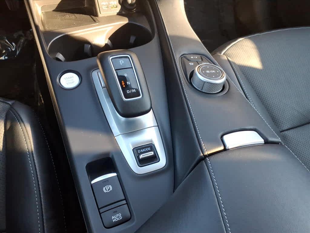 used 2023 INFINITI QX50 car, priced at $31,897