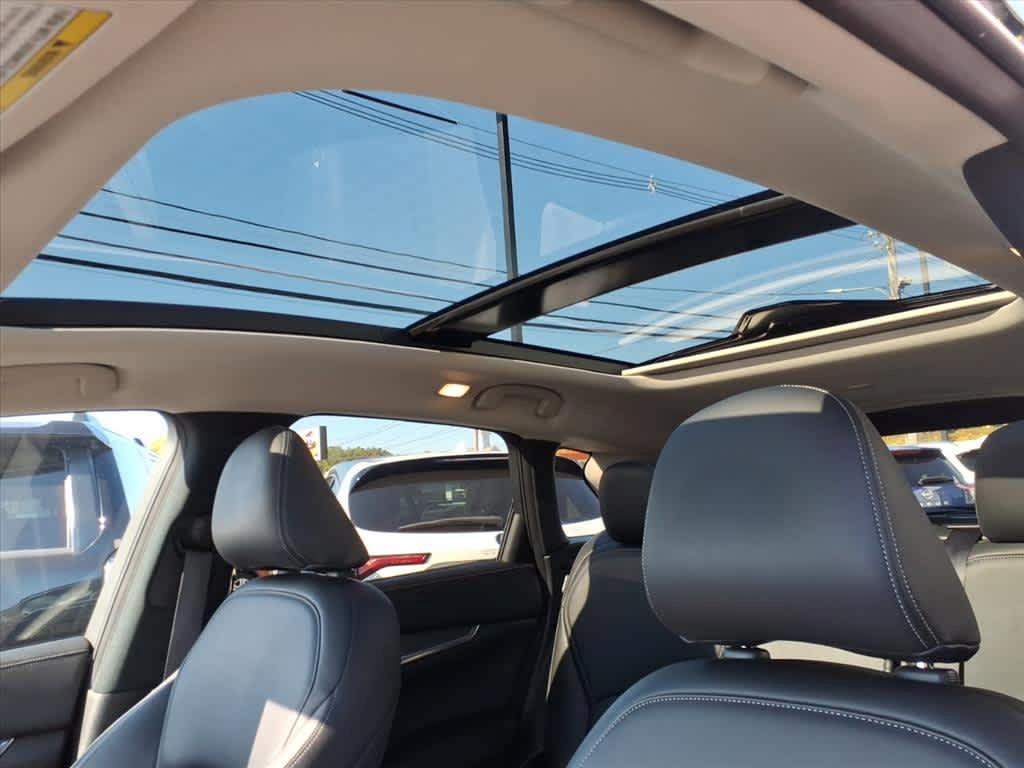 used 2023 INFINITI QX50 car, priced at $31,897