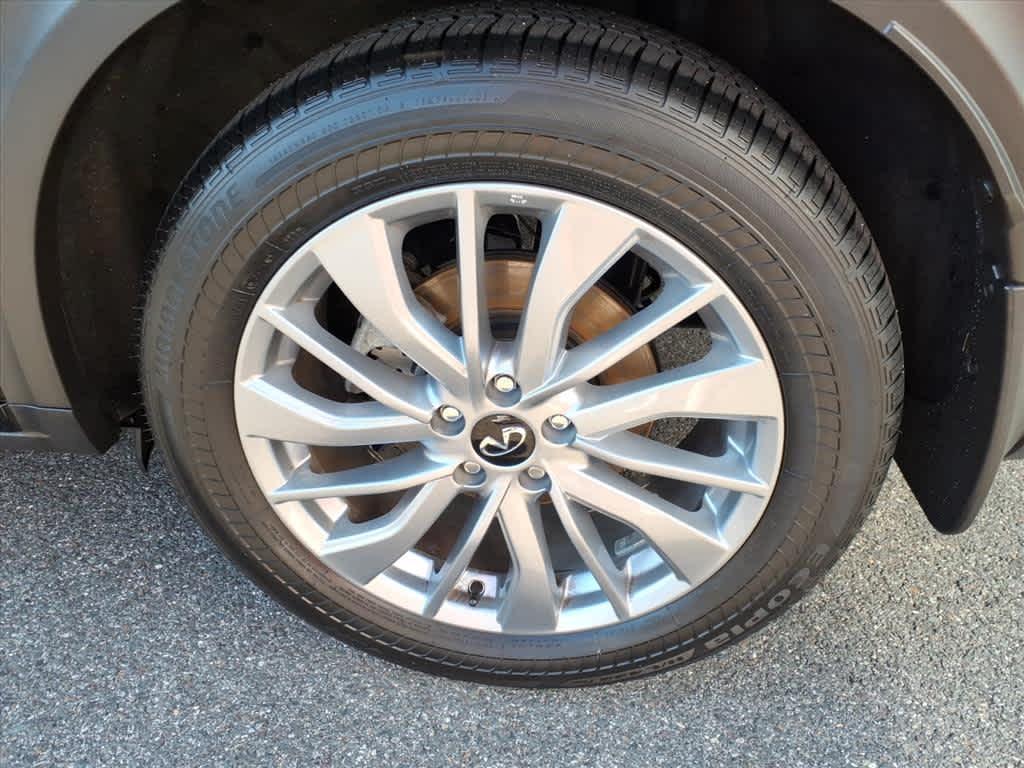 used 2023 INFINITI QX50 car, priced at $31,897