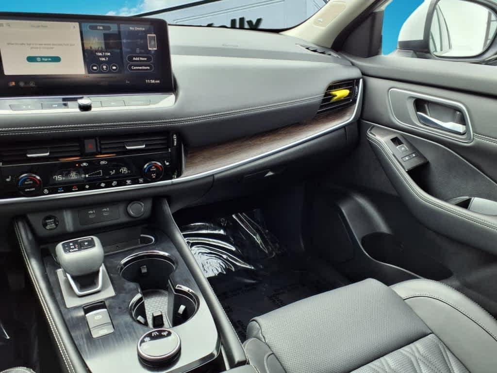 used 2024 Nissan Rogue car, priced at $37,997
